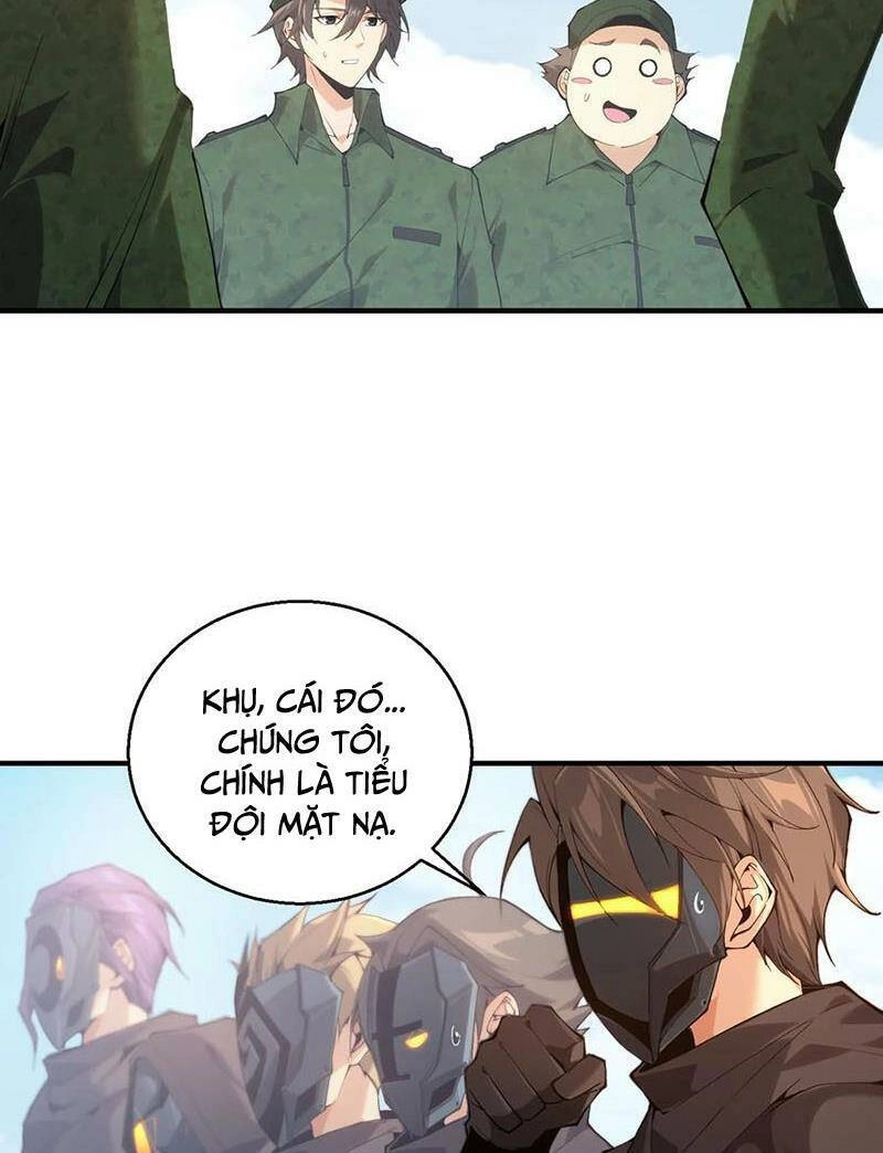 Ta Học Trảm Thần Trong Bệnh Viện Tâm Thần Chapter 52 - 4