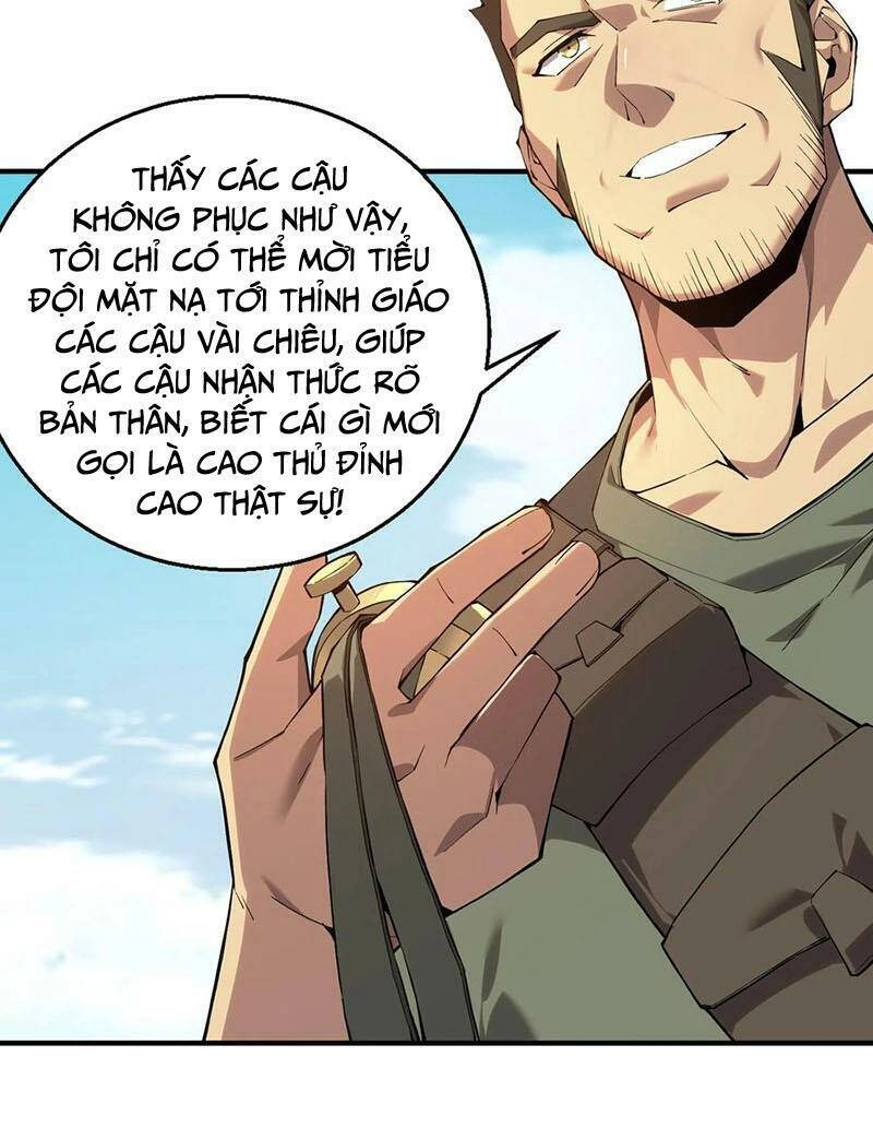 Ta Học Trảm Thần Trong Bệnh Viện Tâm Thần Chapter 52 - 7