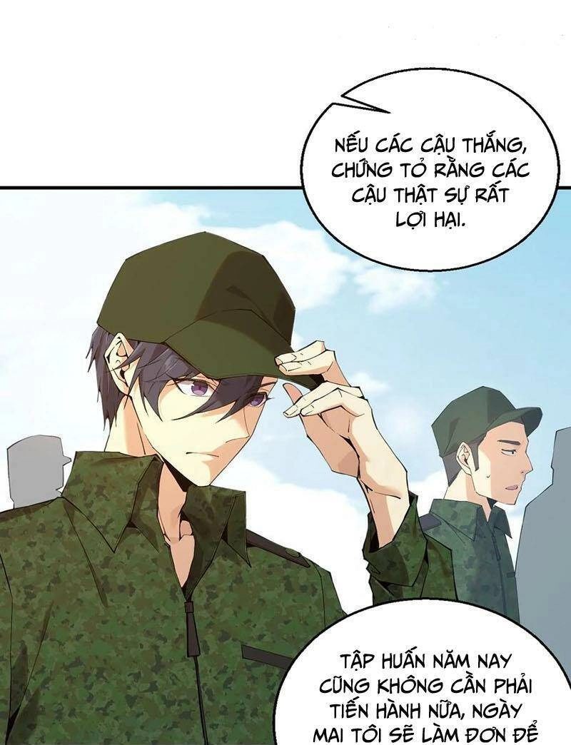 Ta Học Trảm Thần Trong Bệnh Viện Tâm Thần Chapter 52 - 9