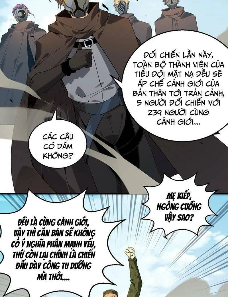 Ta Học Trảm Thần Trong Bệnh Viện Tâm Thần Chapter 52 - 14