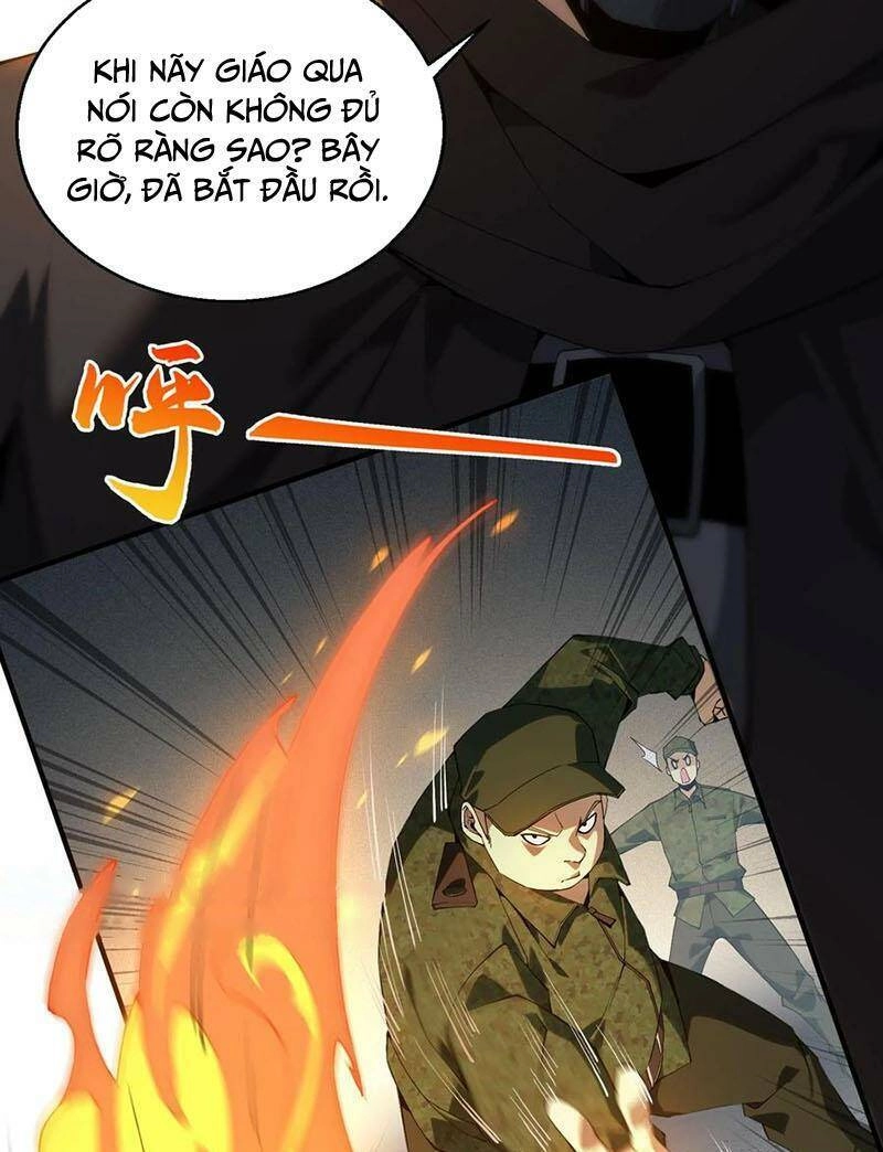 Ta Học Trảm Thần Trong Bệnh Viện Tâm Thần Chapter 52 - 19