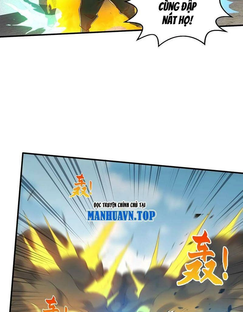 Ta Học Trảm Thần Trong Bệnh Viện Tâm Thần Chapter 52 - 23