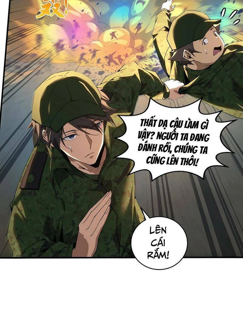 Ta Học Trảm Thần Trong Bệnh Viện Tâm Thần Chapter 52 - 24