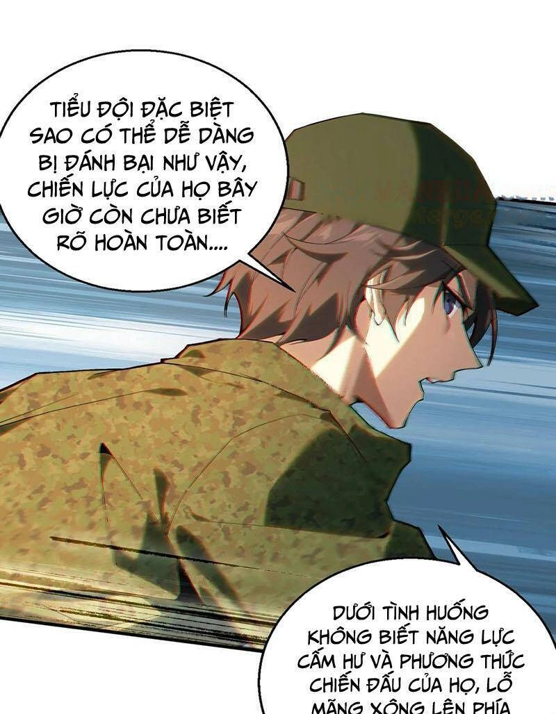 Ta Học Trảm Thần Trong Bệnh Viện Tâm Thần Chapter 52 - 25