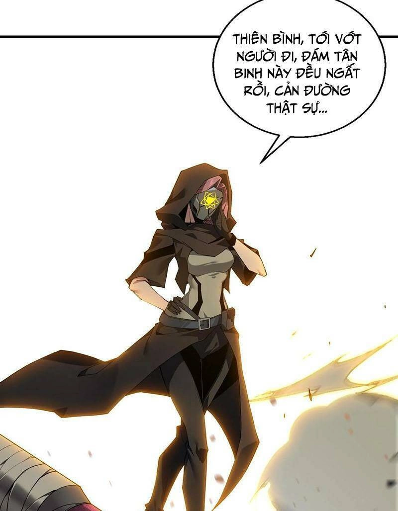 Ta Học Trảm Thần Trong Bệnh Viện Tâm Thần Chapter 52 - 37