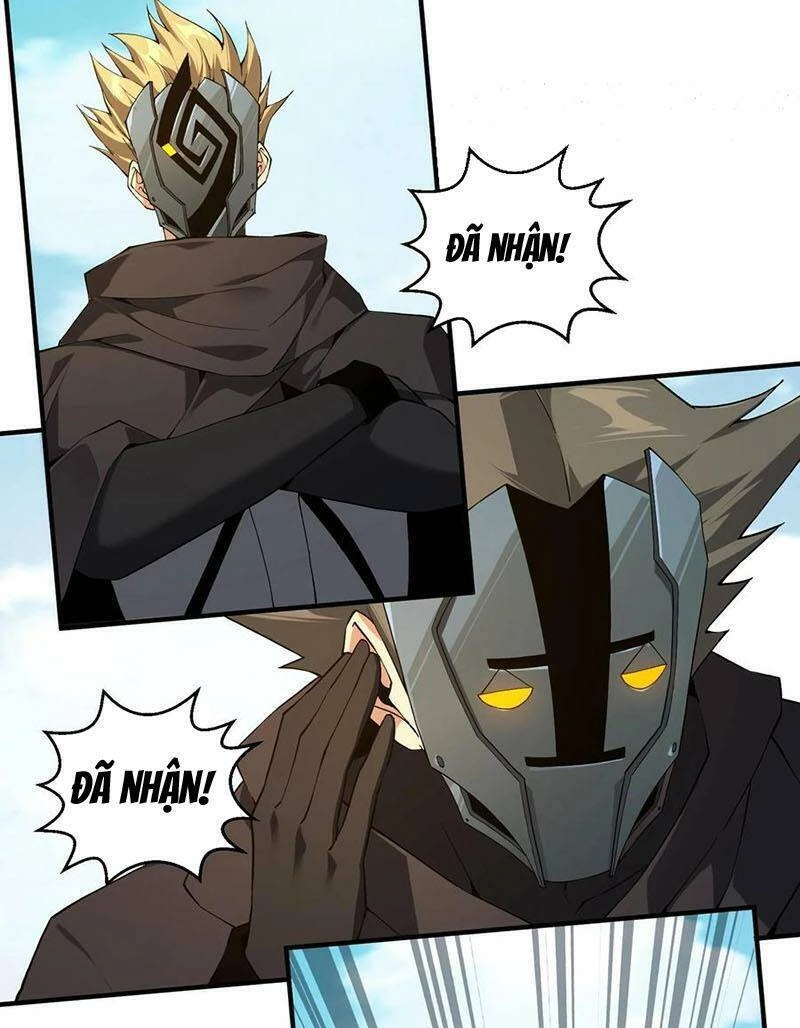 Ta Học Trảm Thần Trong Bệnh Viện Tâm Thần Chapter 52 - 39