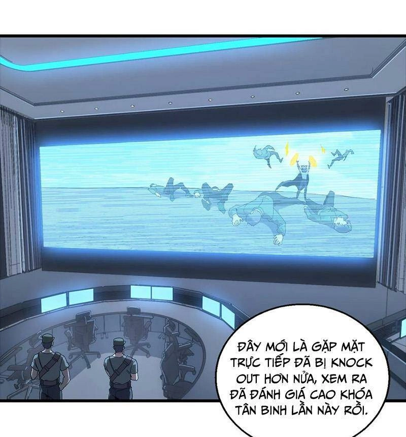 Ta Học Trảm Thần Trong Bệnh Viện Tâm Thần Chapter 53 - 2