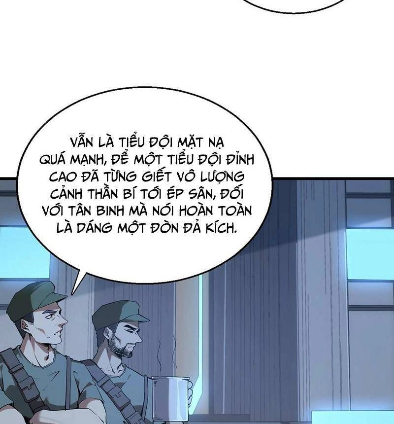 Ta Học Trảm Thần Trong Bệnh Viện Tâm Thần Chapter 53 - 3