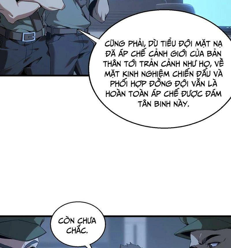 Ta Học Trảm Thần Trong Bệnh Viện Tâm Thần Chapter 53 - 4