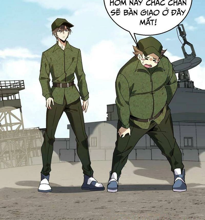 Ta Học Trảm Thần Trong Bệnh Viện Tâm Thần Chapter 53 - 14