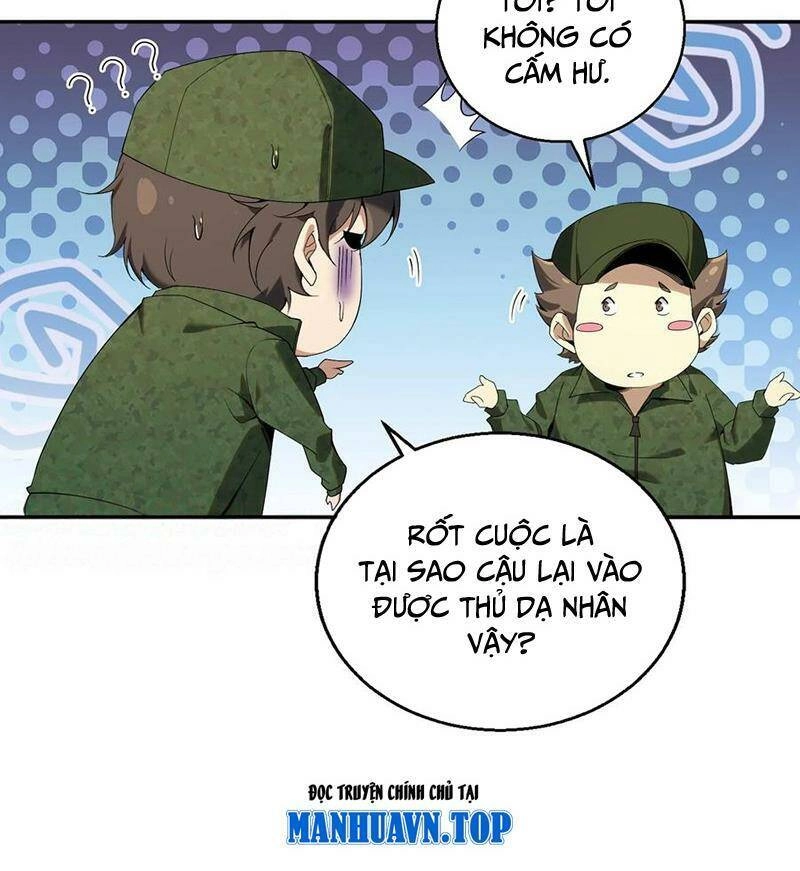 Ta Học Trảm Thần Trong Bệnh Viện Tâm Thần Chapter 53 - 21