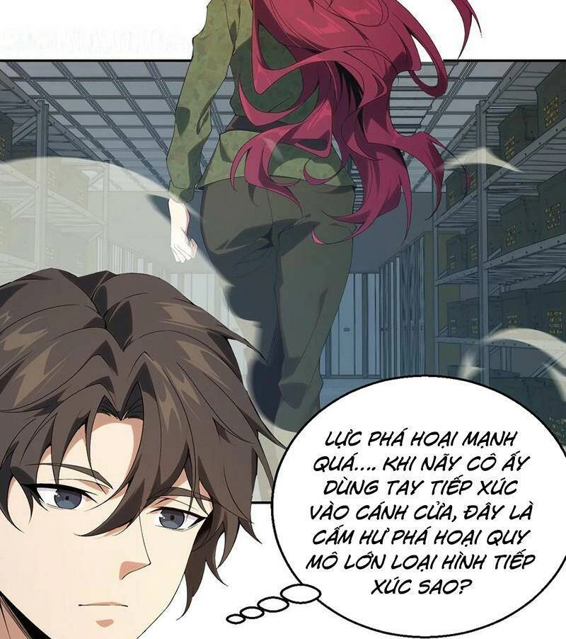 Ta Học Trảm Thần Trong Bệnh Viện Tâm Thần Chapter 53 - 31