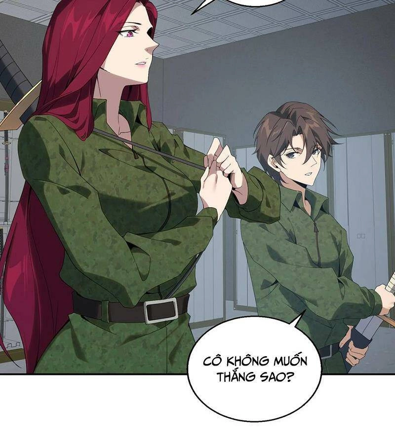 Ta Học Trảm Thần Trong Bệnh Viện Tâm Thần Chapter 53 - 35