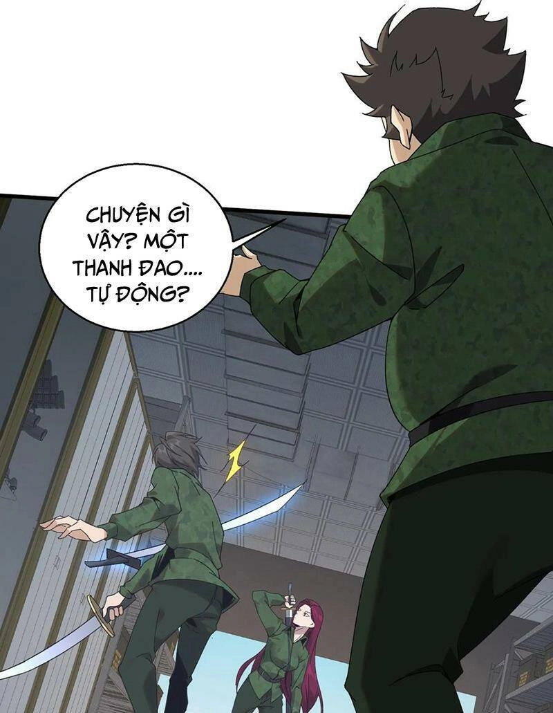 Ta Học Trảm Thần Trong Bệnh Viện Tâm Thần Chapter 54 - 2