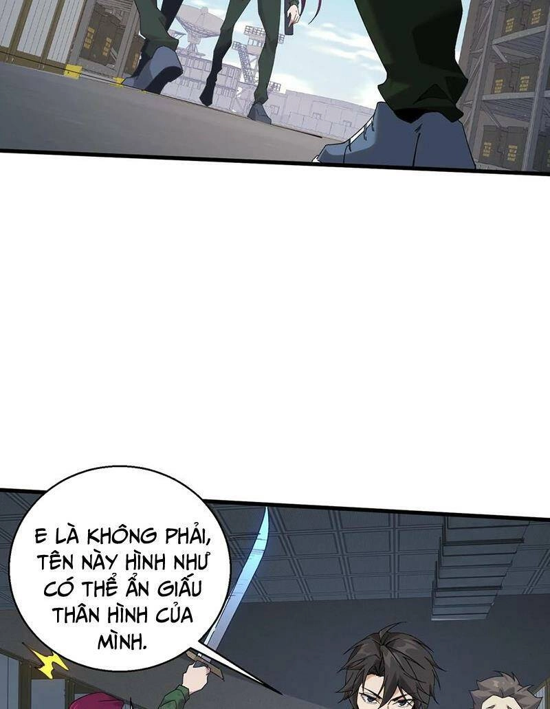 Ta Học Trảm Thần Trong Bệnh Viện Tâm Thần Chapter 54 - 3