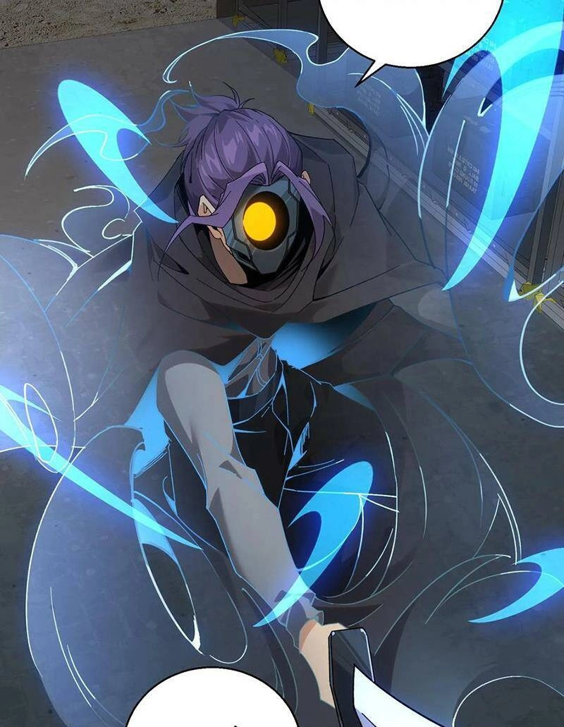 Ta Học Trảm Thần Trong Bệnh Viện Tâm Thần Chapter 54 - 5