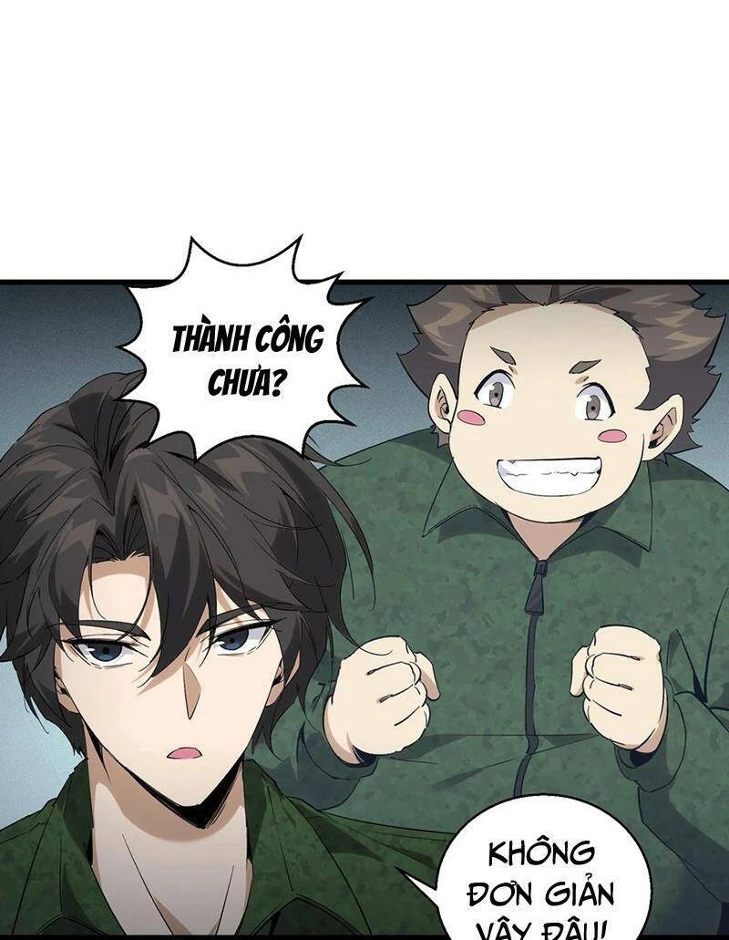 Ta Học Trảm Thần Trong Bệnh Viện Tâm Thần Chapter 54 - 13