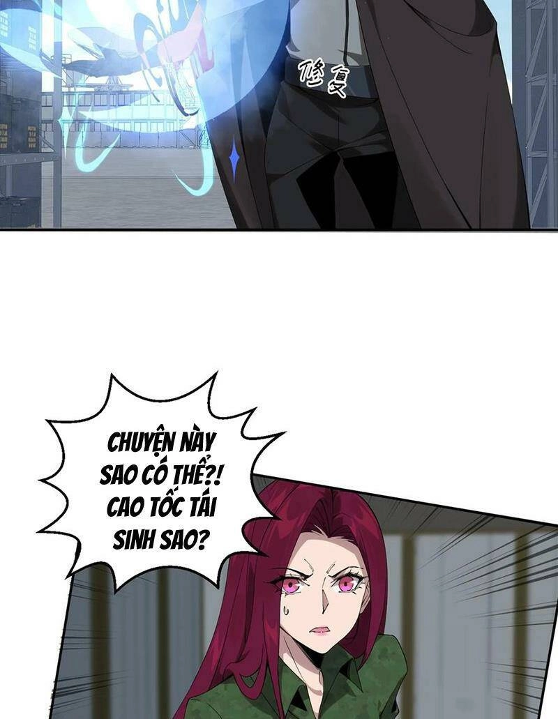 Ta Học Trảm Thần Trong Bệnh Viện Tâm Thần Chapter 54 - 15