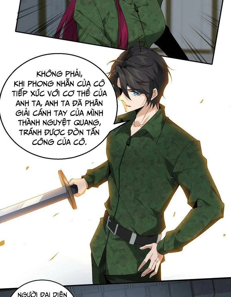 Ta Học Trảm Thần Trong Bệnh Viện Tâm Thần Chapter 54 - 16