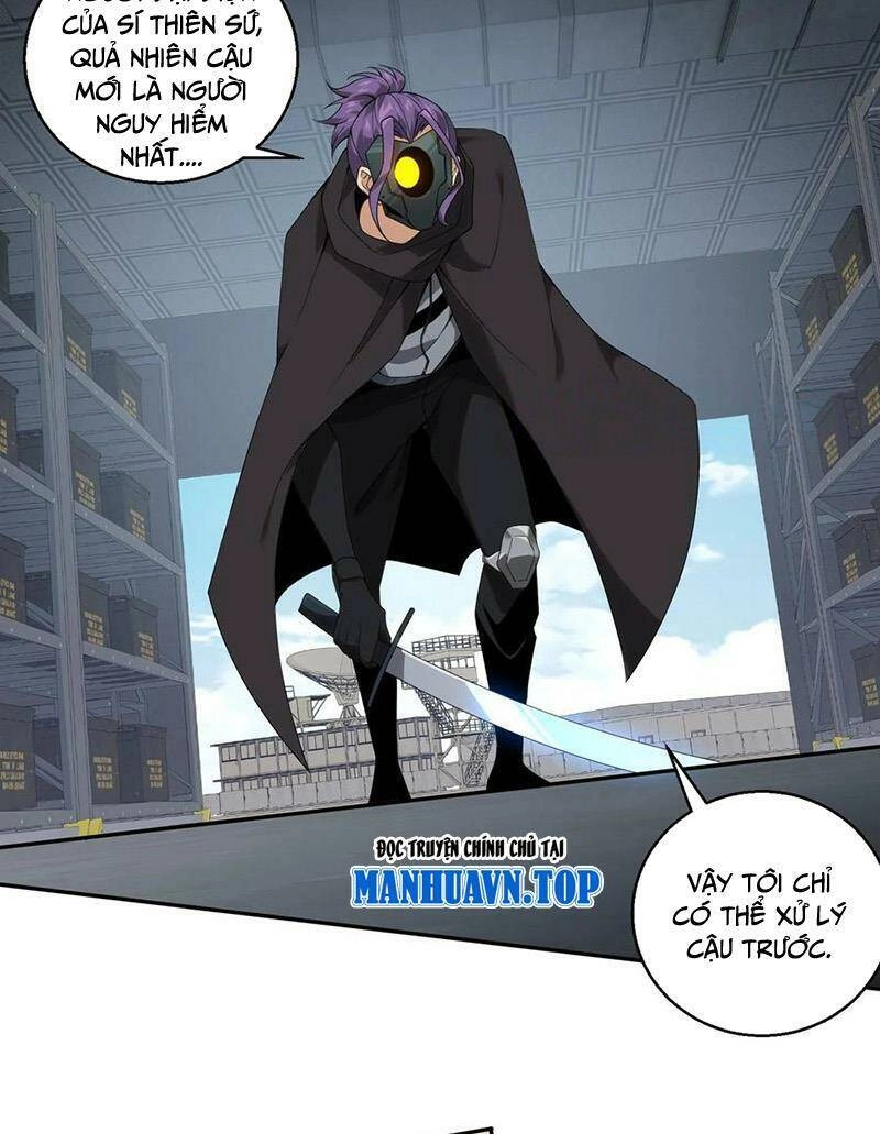 Ta Học Trảm Thần Trong Bệnh Viện Tâm Thần Chapter 54 - 17