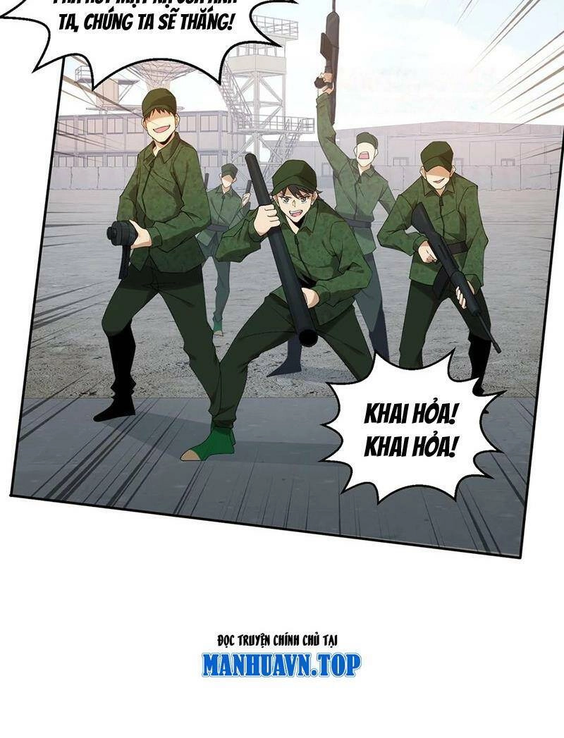 Ta Học Trảm Thần Trong Bệnh Viện Tâm Thần Chapter 54 - 20