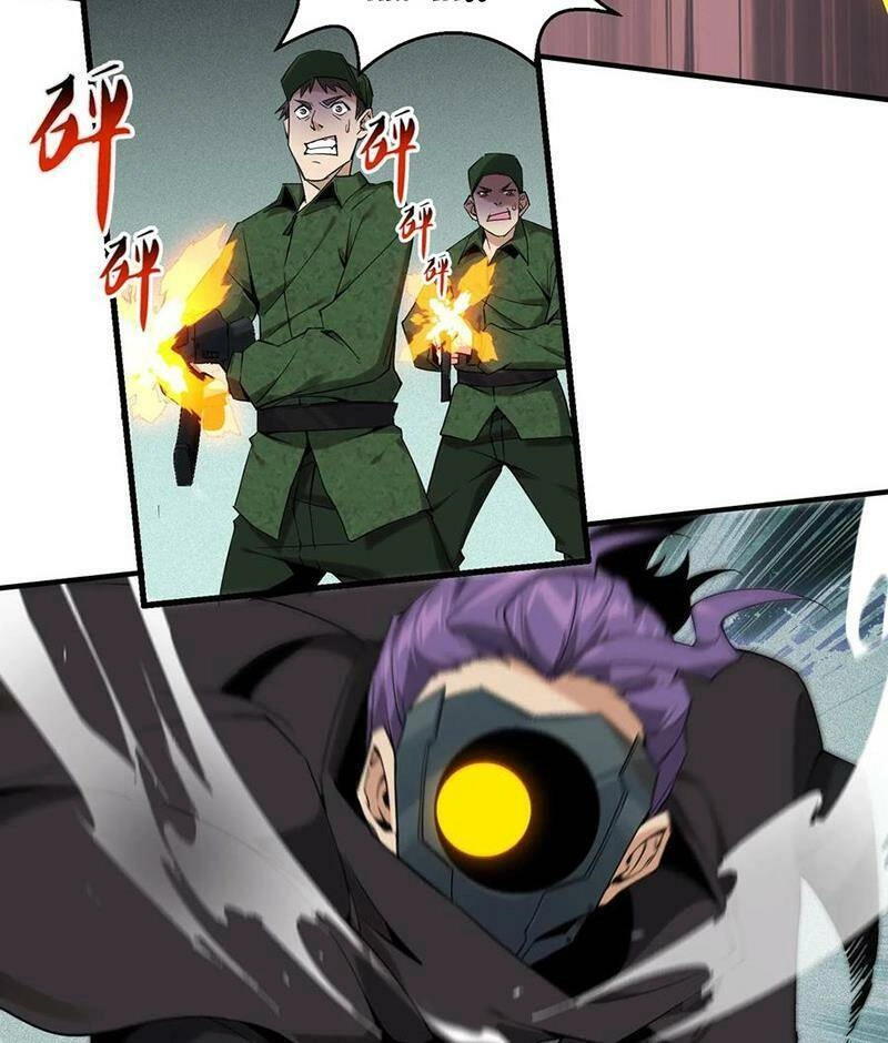 Ta Học Trảm Thần Trong Bệnh Viện Tâm Thần Chapter 54 - 24