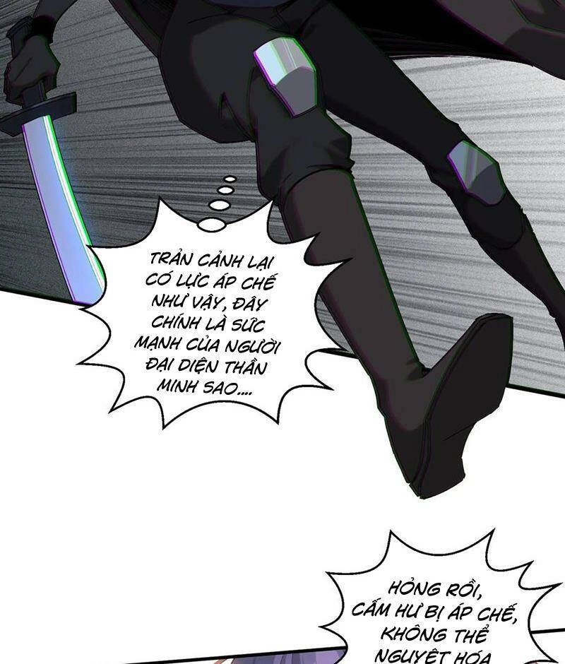 Ta Học Trảm Thần Trong Bệnh Viện Tâm Thần Chapter 54 - 30