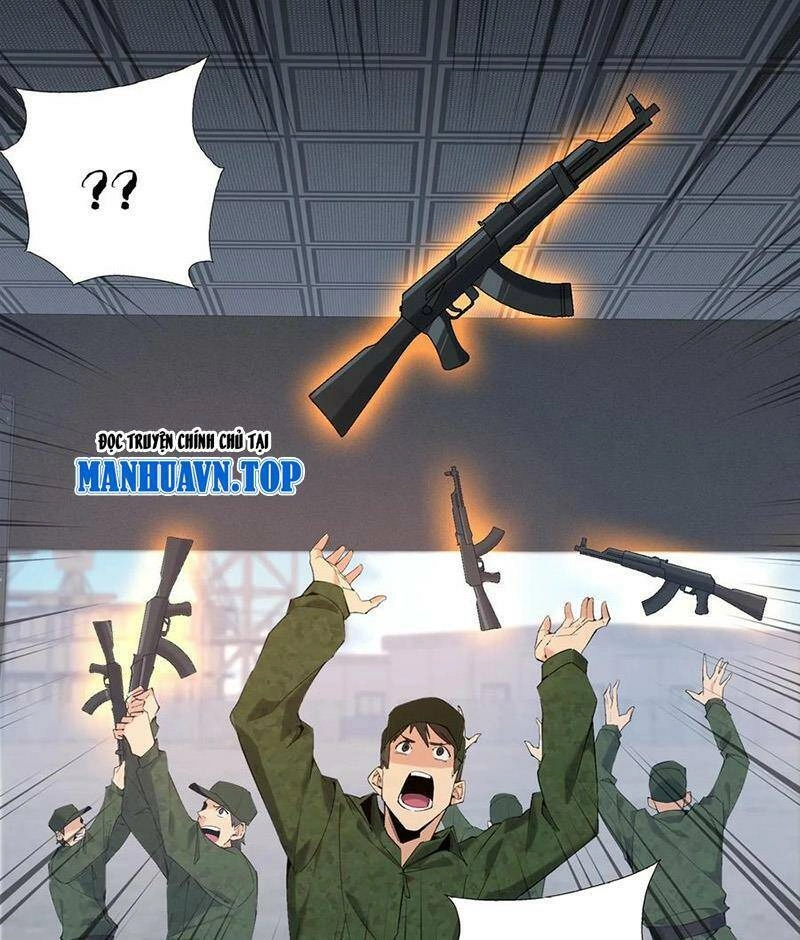 Ta Học Trảm Thần Trong Bệnh Viện Tâm Thần Chapter 54 - 37