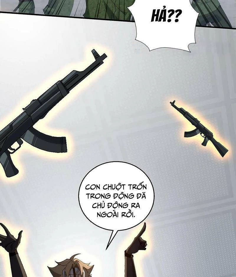 Ta Học Trảm Thần Trong Bệnh Viện Tâm Thần Chapter 54 - 38