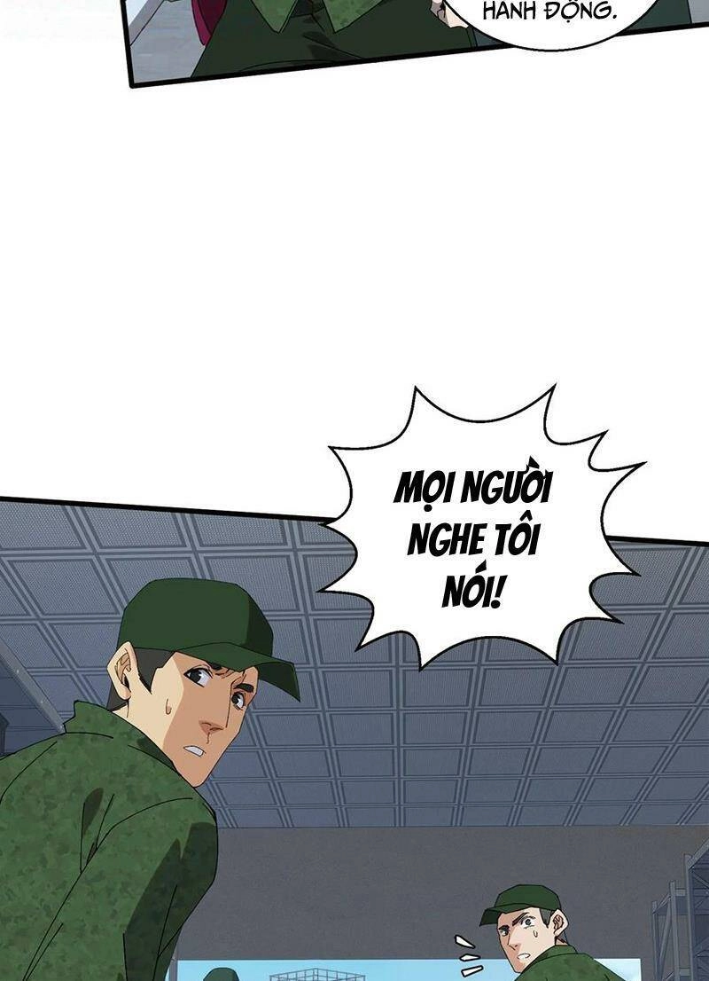 Ta Học Trảm Thần Trong Bệnh Viện Tâm Thần Chapter 55 - 6