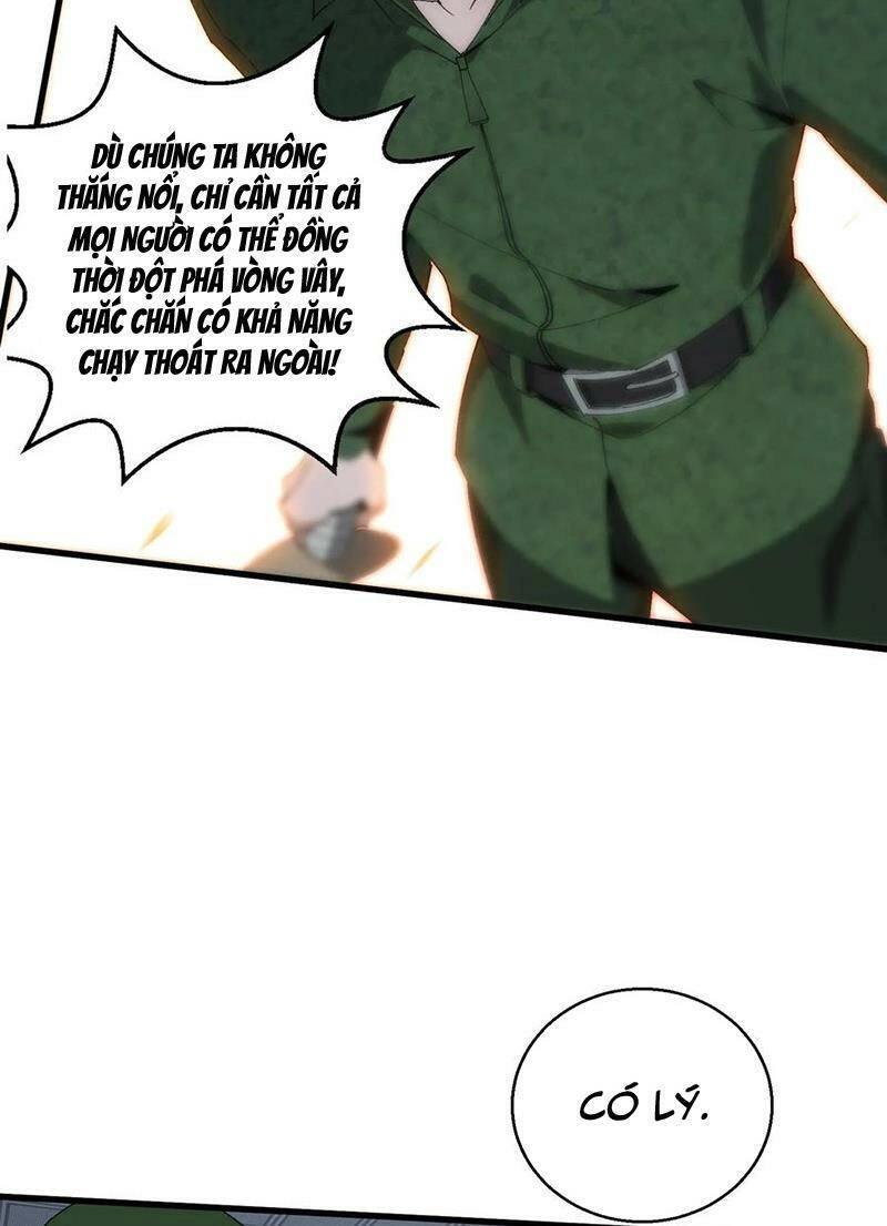 Ta Học Trảm Thần Trong Bệnh Viện Tâm Thần Chapter 55 - 8