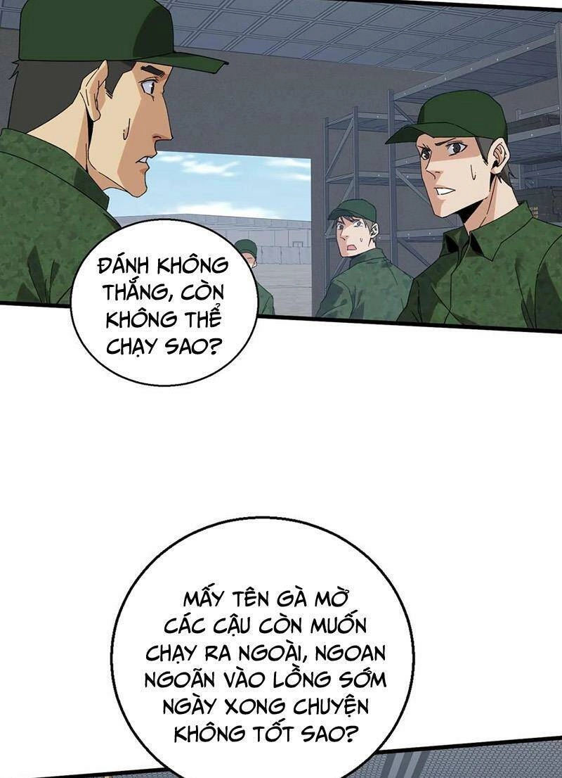 Ta Học Trảm Thần Trong Bệnh Viện Tâm Thần Chapter 55 - 9