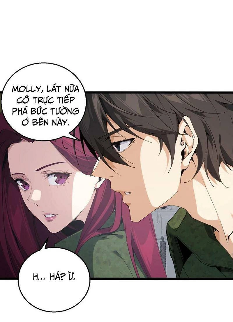 Ta Học Trảm Thần Trong Bệnh Viện Tâm Thần Chapter 55 - 11