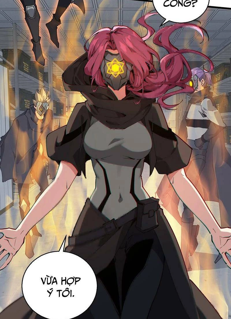 Ta Học Trảm Thần Trong Bệnh Viện Tâm Thần Chapter 55 - 14