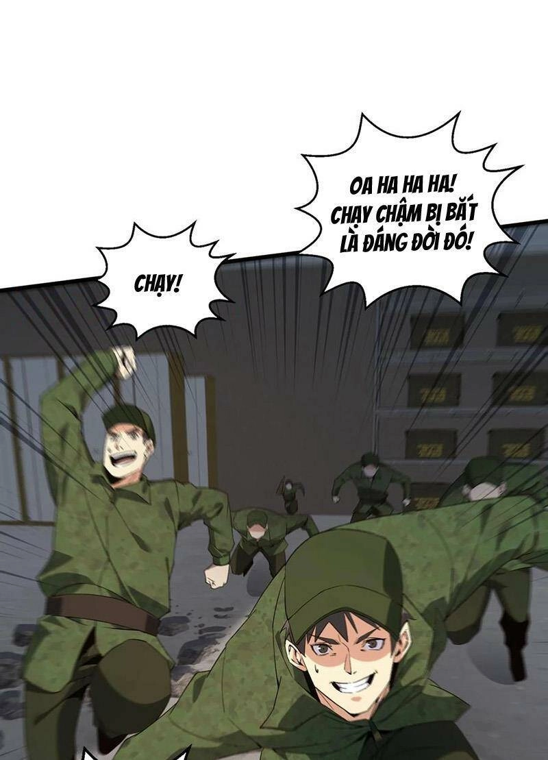 Ta Học Trảm Thần Trong Bệnh Viện Tâm Thần Chapter 55 - 21