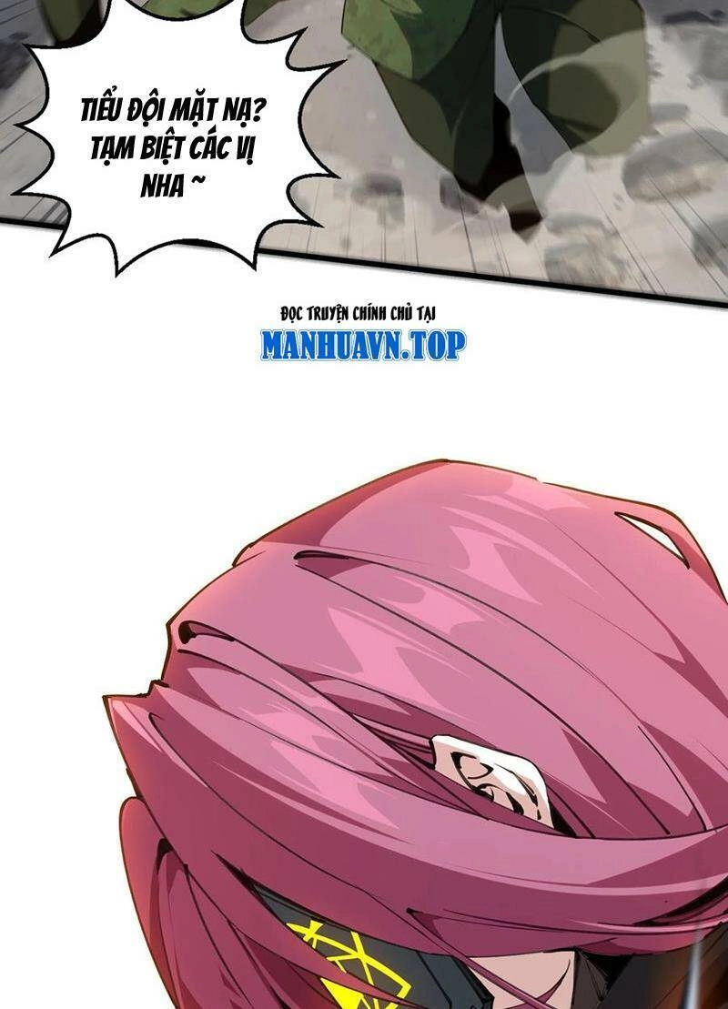 Ta Học Trảm Thần Trong Bệnh Viện Tâm Thần Chapter 55 - 22