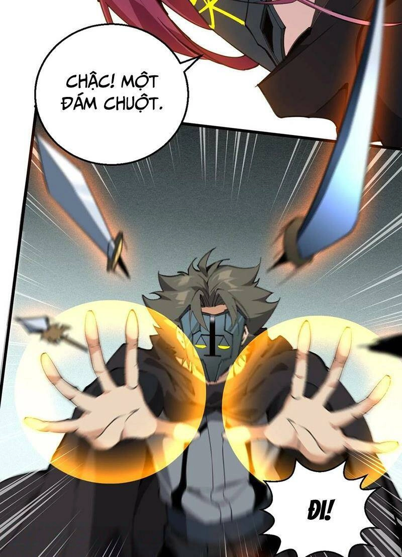 Ta Học Trảm Thần Trong Bệnh Viện Tâm Thần Chapter 55 - 23