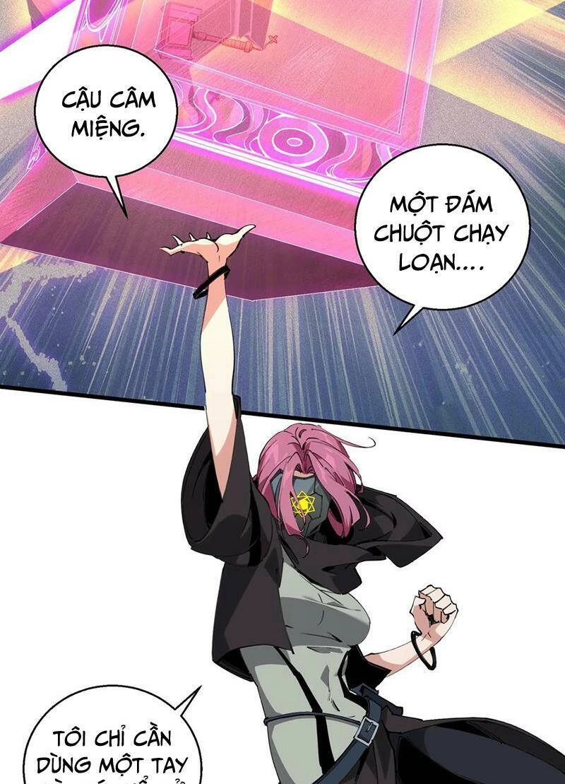 Ta Học Trảm Thần Trong Bệnh Viện Tâm Thần Chapter 55 - 27