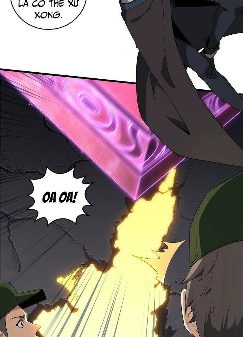 Ta Học Trảm Thần Trong Bệnh Viện Tâm Thần Chapter 55 - 28