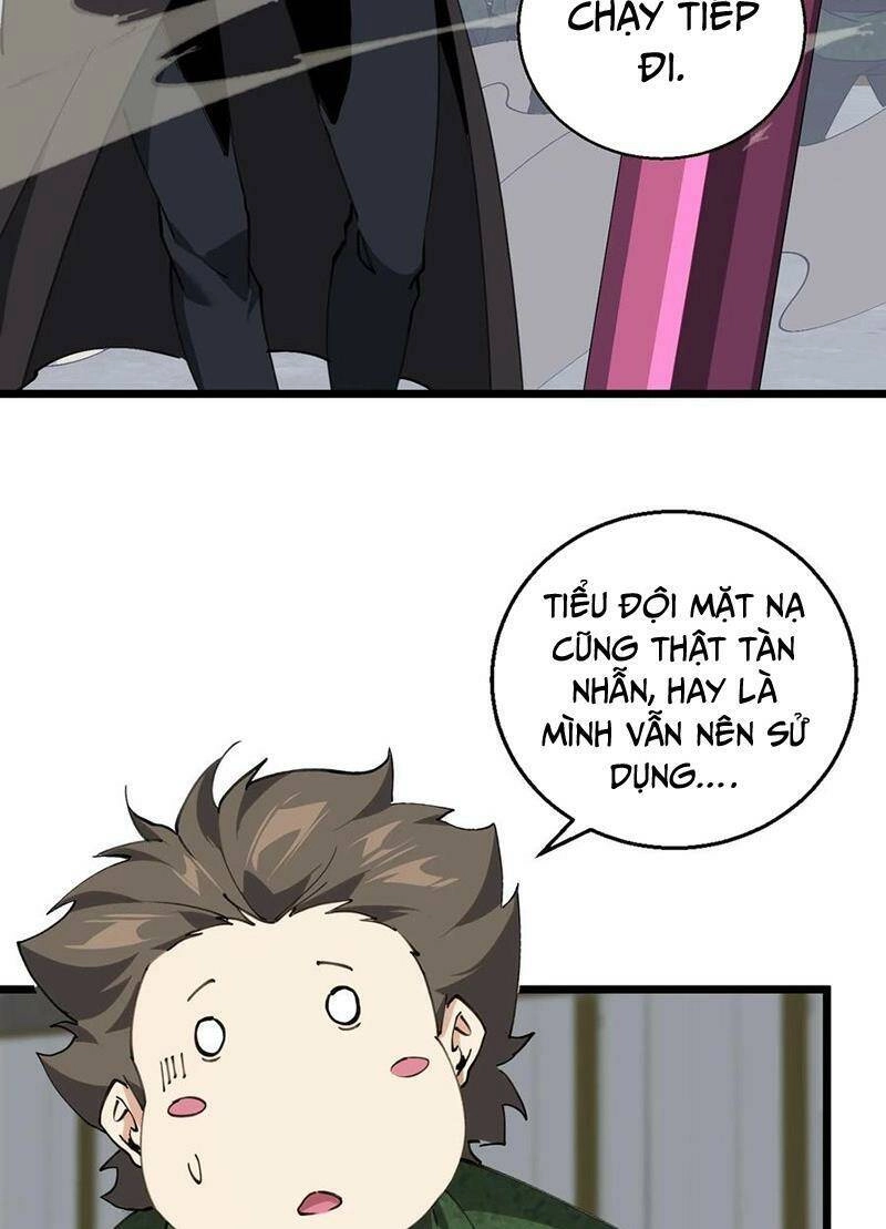 Ta Học Trảm Thần Trong Bệnh Viện Tâm Thần Chapter 55 - 32