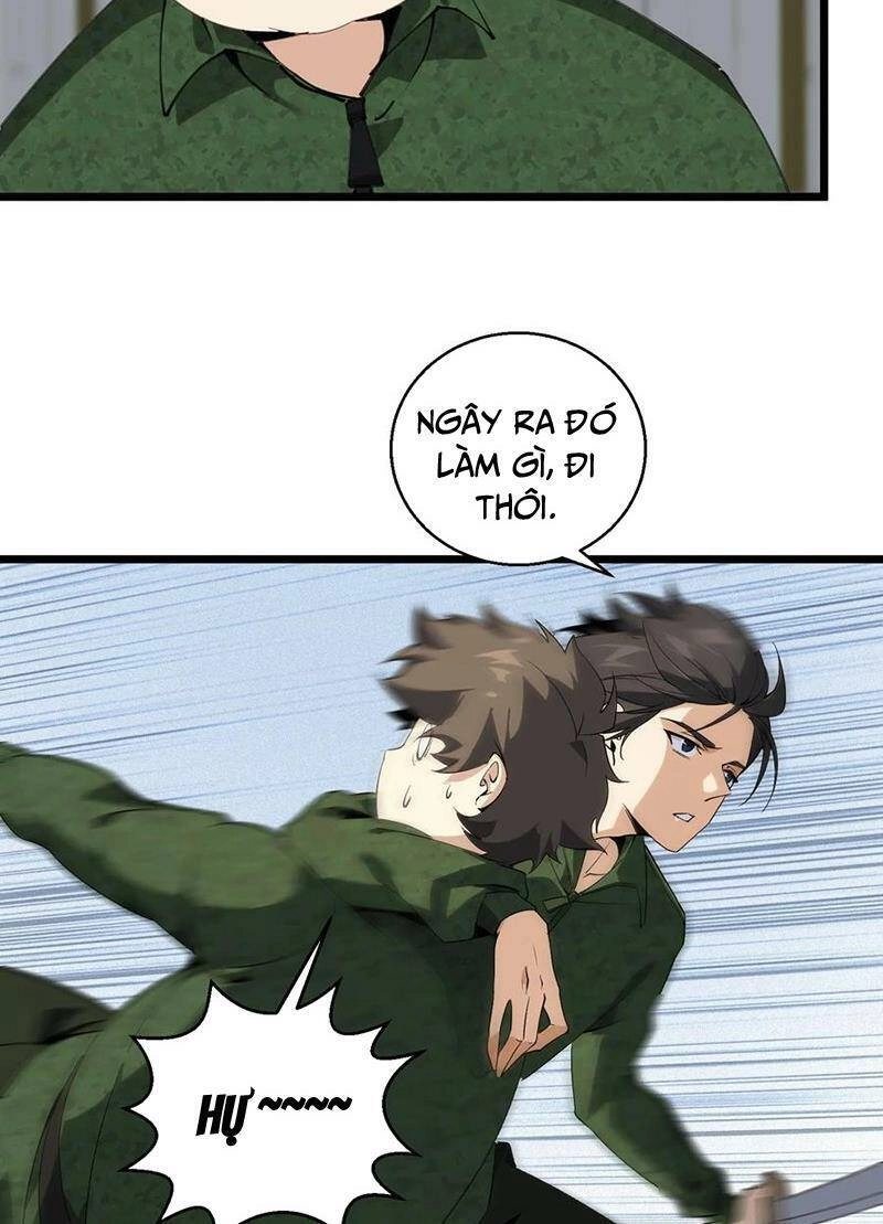 Ta Học Trảm Thần Trong Bệnh Viện Tâm Thần Chapter 55 - 33