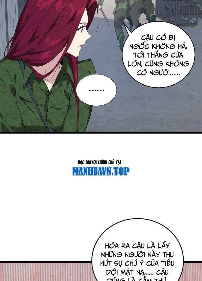 Ta Học Trảm Thần Trong Bệnh Viện Tâm Thần Chapter 55 - 35