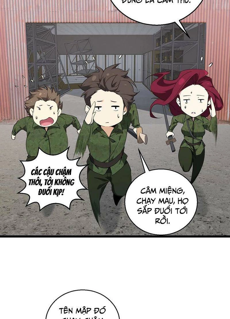 Ta Học Trảm Thần Trong Bệnh Viện Tâm Thần Chapter 55 - 36