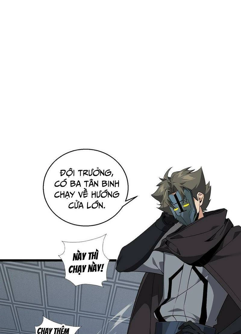 Ta Học Trảm Thần Trong Bệnh Viện Tâm Thần Chapter 55 - 38