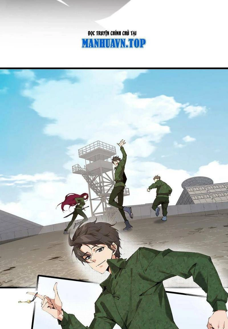 Ta Học Trảm Thần Trong Bệnh Viện Tâm Thần Chapter 56 - 2