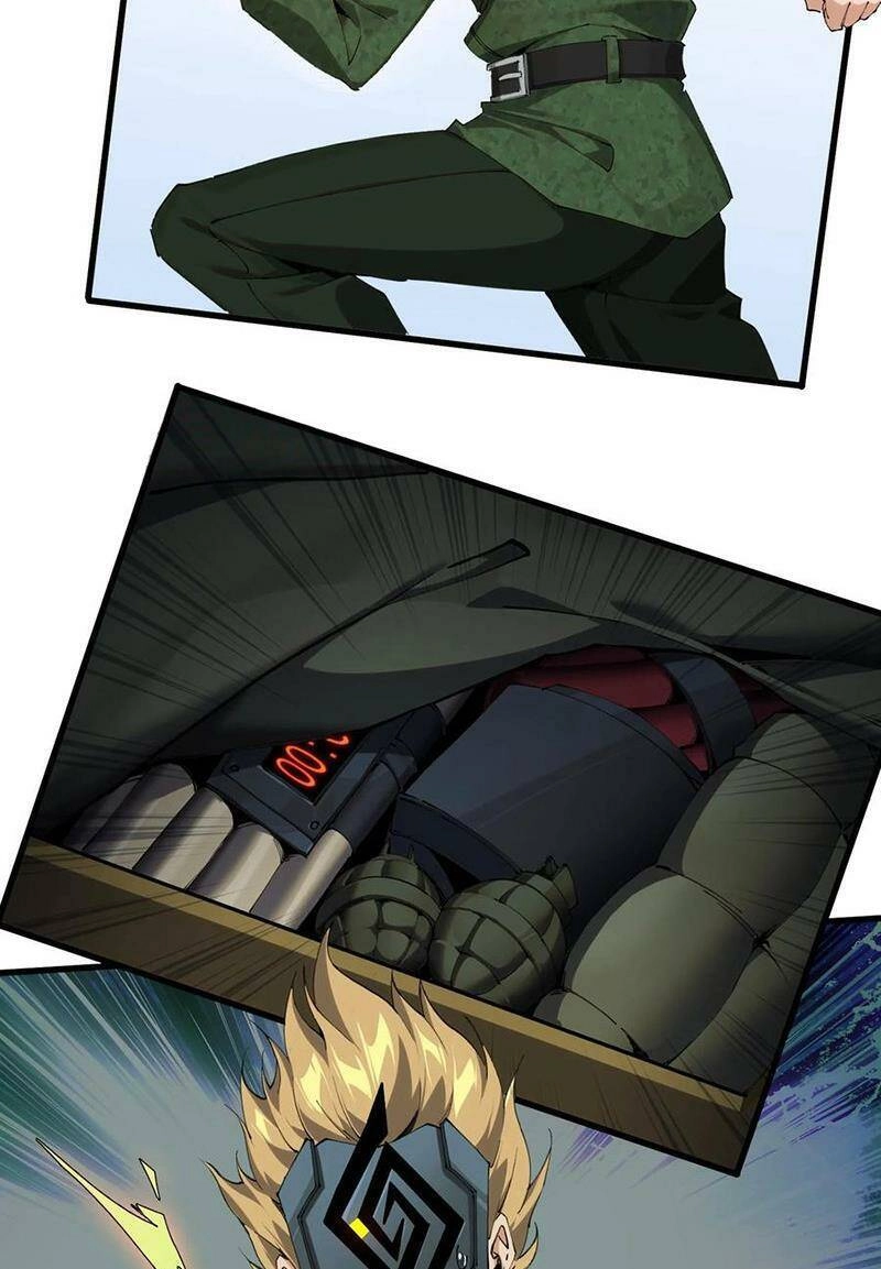 Ta Học Trảm Thần Trong Bệnh Viện Tâm Thần Chapter 56 - 3