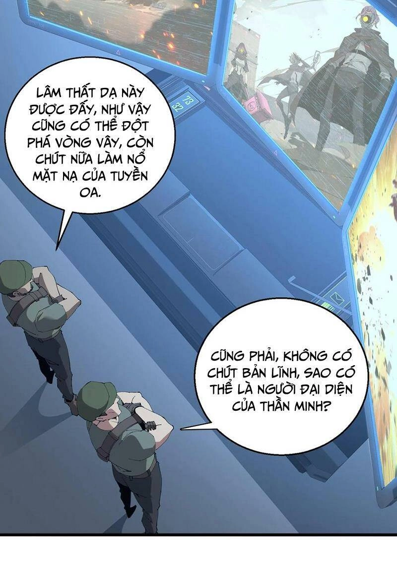 Ta Học Trảm Thần Trong Bệnh Viện Tâm Thần Chapter 56 - 14