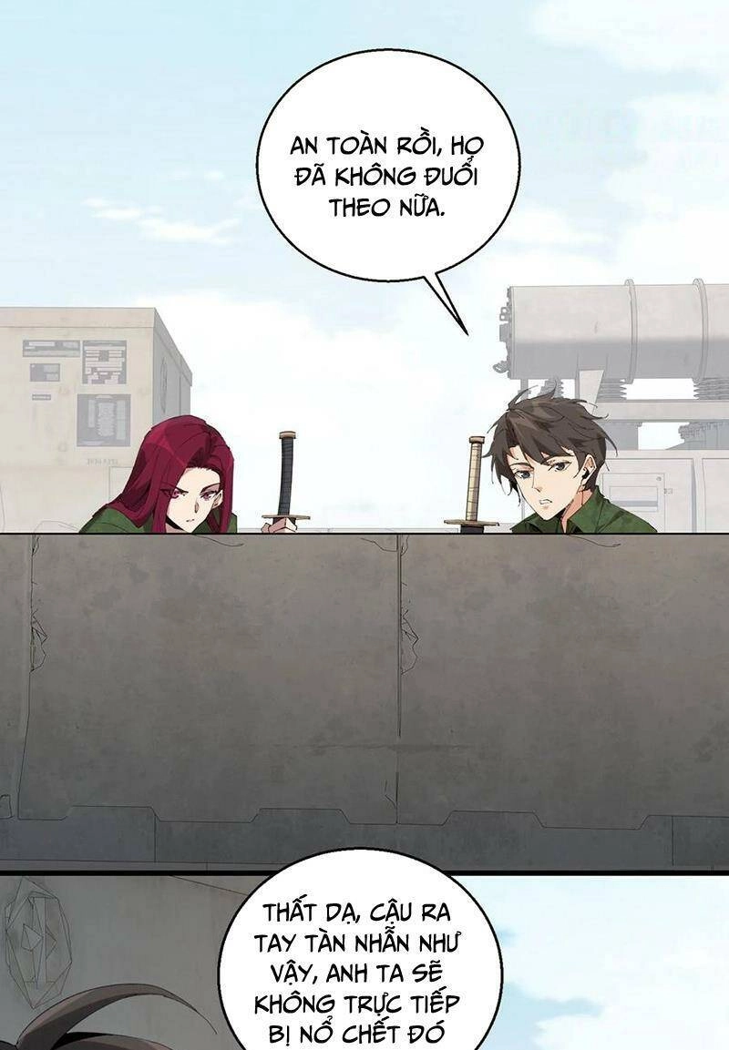 Ta Học Trảm Thần Trong Bệnh Viện Tâm Thần Chapter 56 - 18