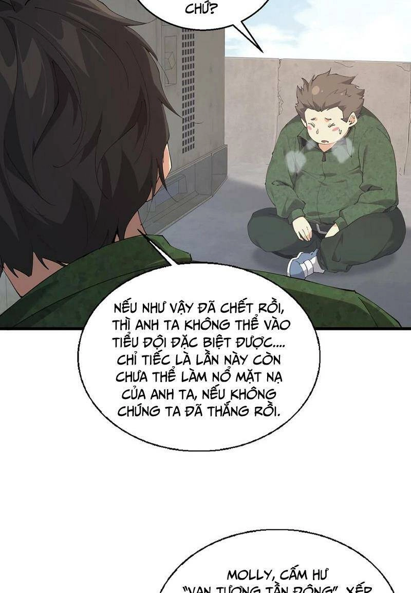 Ta Học Trảm Thần Trong Bệnh Viện Tâm Thần Chapter 56 - 19