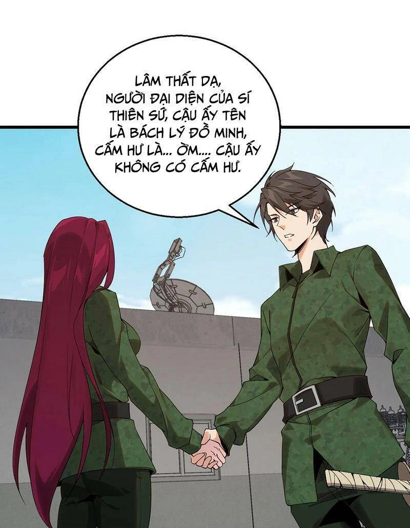 Ta Học Trảm Thần Trong Bệnh Viện Tâm Thần Chapter 56 - 21